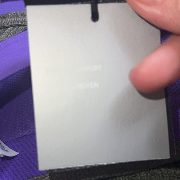 NWT Nike Swoosh Bra, small - Picture 5 of 7